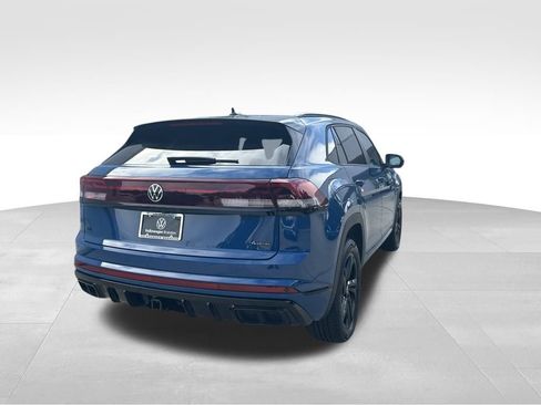New 2026 Volkswagen Atlas Cross Sport SEL R-Line AWD/4WD image 4