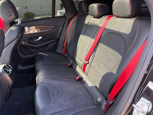 Used 2019 Mercedes-Benz GLC 43 AMG 4MATIC image 22