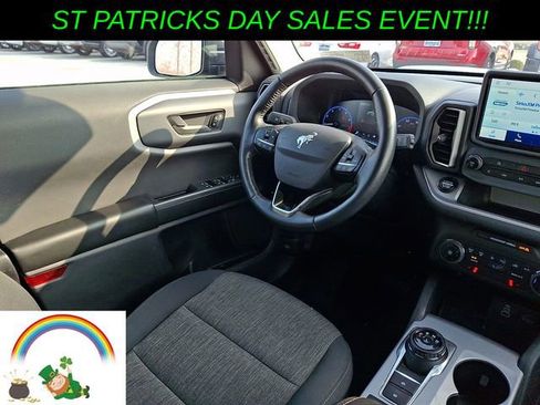 Certified 2023 Ford Bronco Sport Big Bend w/ Convenience Package image 14