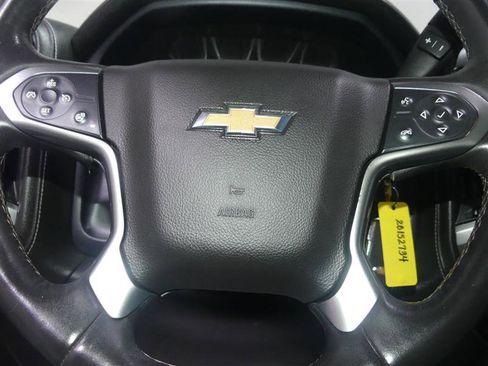 Used 2015 Chevrolet Silverado 1500 LTZ Z71 w/ Midnight Edition image 30
