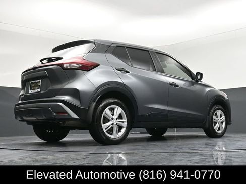 Used 2024 Nissan Kicks S FWD image 29
