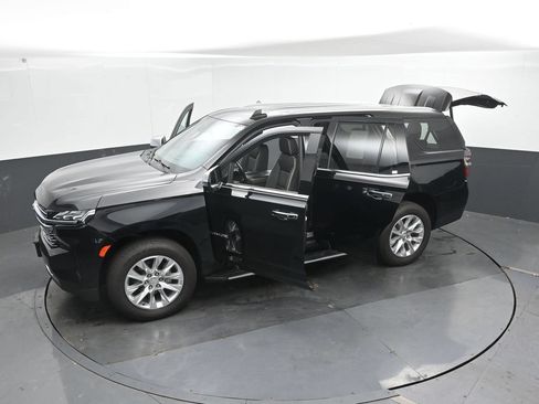 Used 2024 Chevrolet Tahoe Premier AWD/4WD image 52