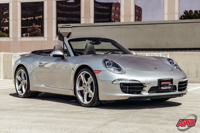 Used 2012 Porsche 911 Carrera S RWD image 6