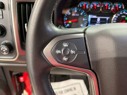 Used 2015 Chevrolet Silverado 1500 LT w/ All Star Edition AWD/4WD image 16