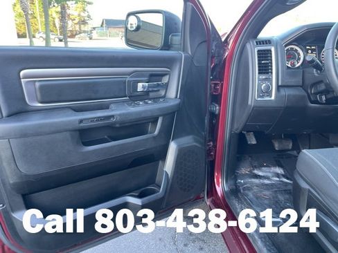 Used 2024 RAM 1500 Classic Warlock image 4