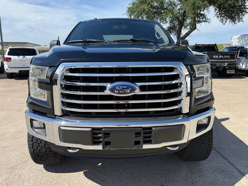 Used 2016 Ford F150 XLT w/ Equipment Group 301A Mid AWD/4WD image 2