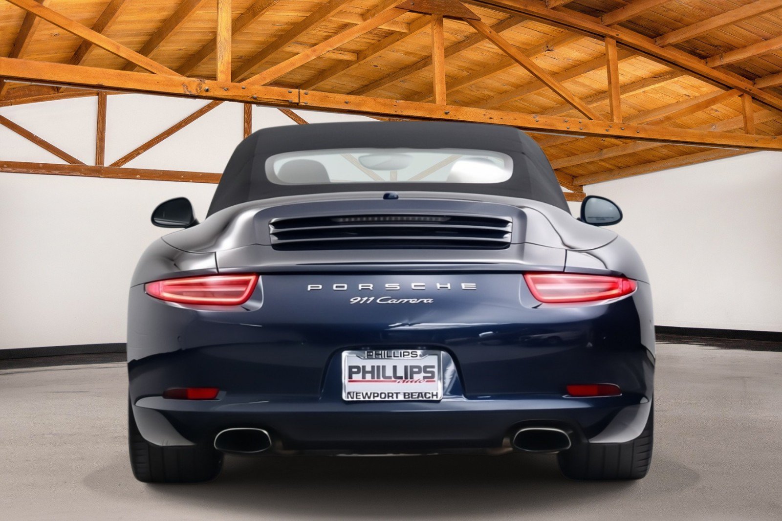 Used 2015 Porsche 911 Carrera image 5