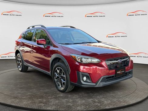 Used 2019 Subaru Crosstrek 2.0i Premium AWD/4WD image 5