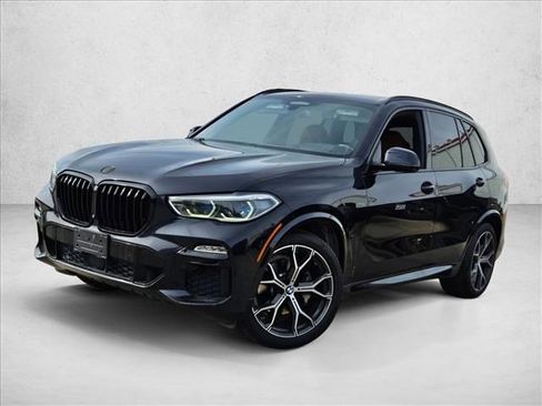 Used 2019 BMW X5 xDrive40i w/ M Sport Package image 1