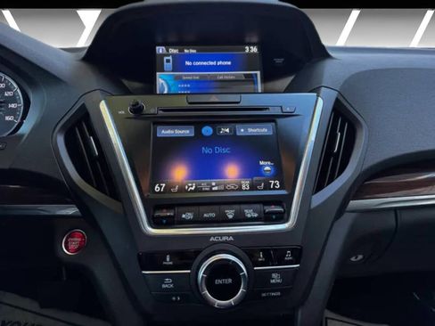 Used 2016 Acura MDX FWD image 17