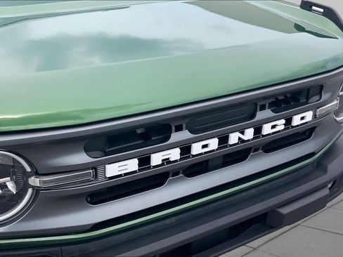 Certified 2024 Ford Bronco Big Bend AWD/4WD image 30