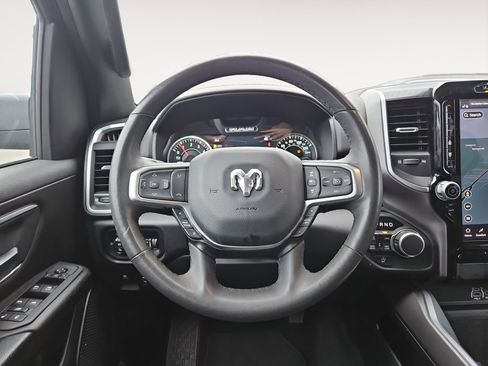 Used 2025 RAM 1500 Big Horn image 12