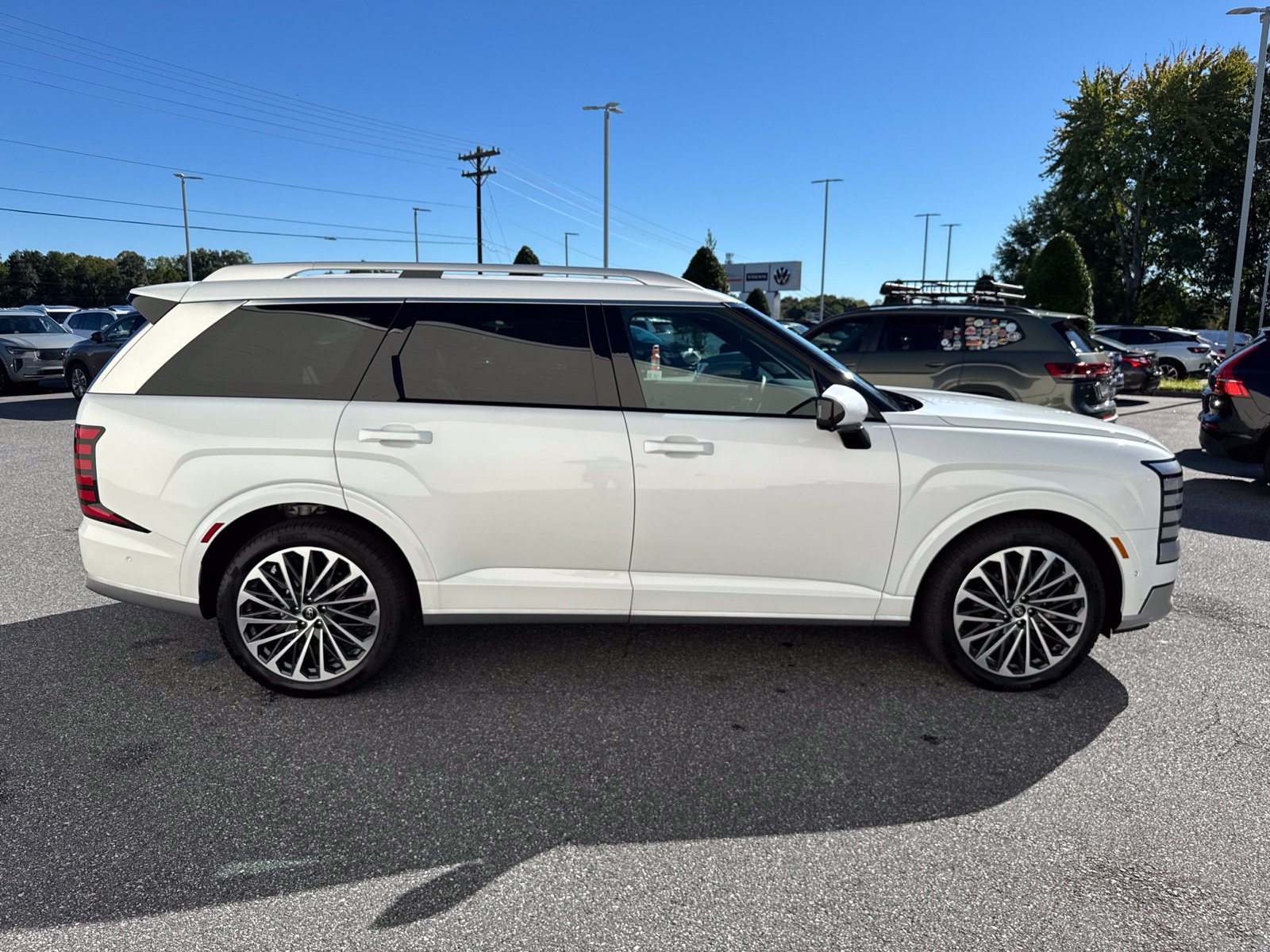 Used 2026 Hyundai Palisade Calligraphy AWD/4WD image 8