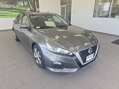 Used 2019 Nissan Altima 2.5 S