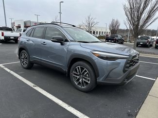 New 2026 Toyota Corolla Cross XLE video 2