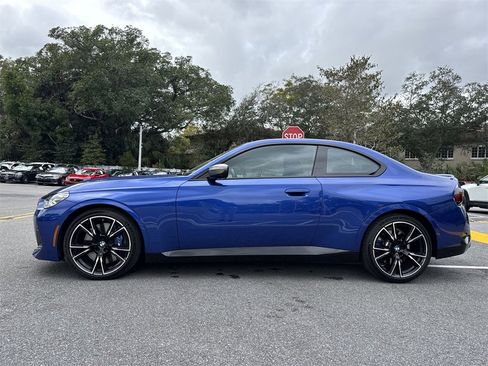 Used 2024 BMW M240i xDrive Coupe image 28