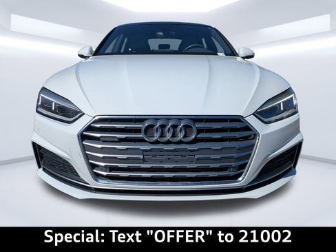 Used 2019 Audi A5 2.0T Premium Plus w/ Premium Plus image 8