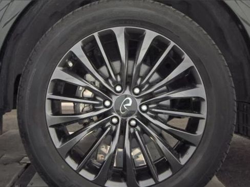 Used 2023 INFINITI QX80 Premium Select w/ Cargo Package RWD image 10