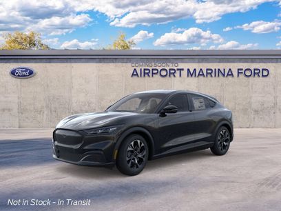 New 2026 Ford Mustang Mach-E Select