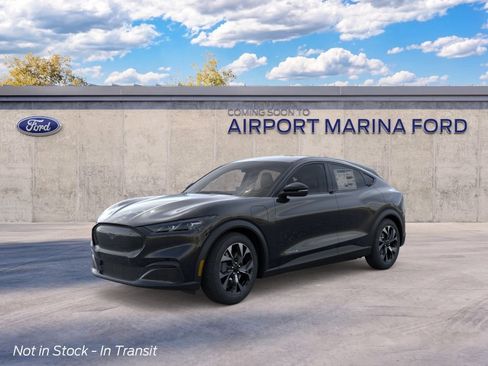 New 2026 Ford Mustang Mach-E Select RWD image 1