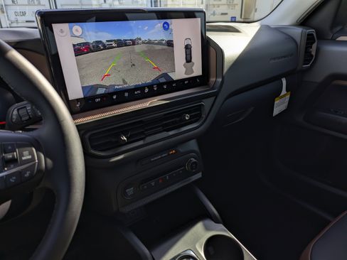 New 2025 Ford Bronco Sport Outer Banks image 30