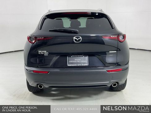 Certified 2025 MAZDA CX-30 AWD 2.5 S w/ Preferred Package image 9