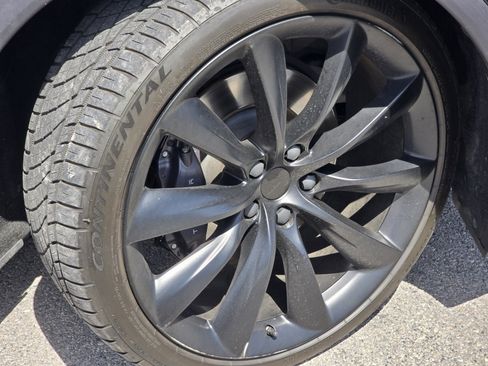 Used 2017 Tesla Model X 100D image 28