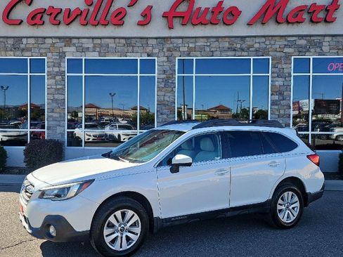 Used 2019 Subaru Outback 2.5i Premium w/ Popular Package #2 image 1