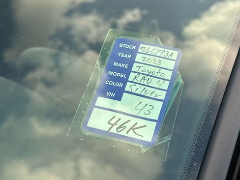 Used 2023 Toyota RAV4 XSE image 26