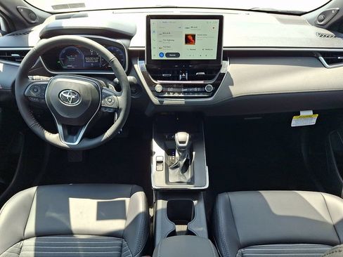 New 2026 Toyota Corolla Cross AWD Hybrid w/ Convenience Package image 11