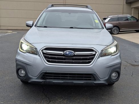 Used 2018 Subaru Outback 2.5i Limited w/ Protection Package #1 image 2