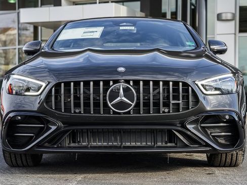 New 2026 Mercedes-Benz AMG GT 53 image 2