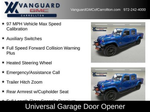Used 2024 Jeep Gladiator Sport AWD/4WD image 13