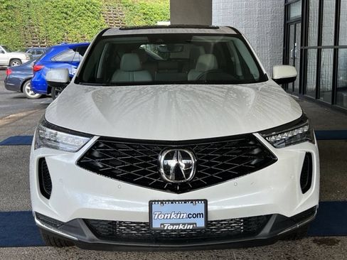 New 2026 Acura RDX SH-AWD w/ Technology Package image 2