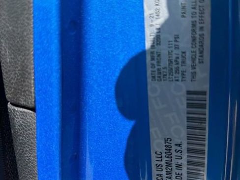 Used 2021 Jeep Gladiator Willys image 9