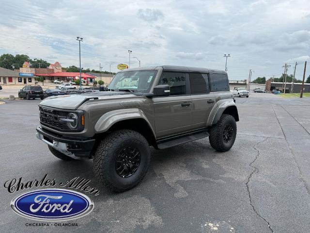 New 2026 Ford Bronco Raptor AWD/4WD image 7
