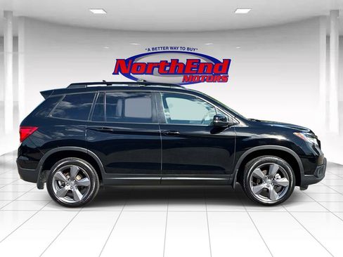Used 2021 Honda Passport Touring image 8