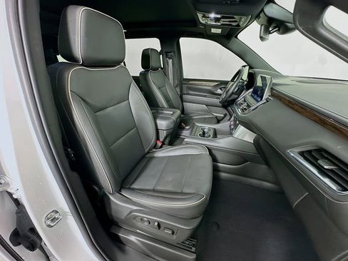 Used 2023 Chevrolet Tahoe Premier w/ Texas Edition RWD image 30
