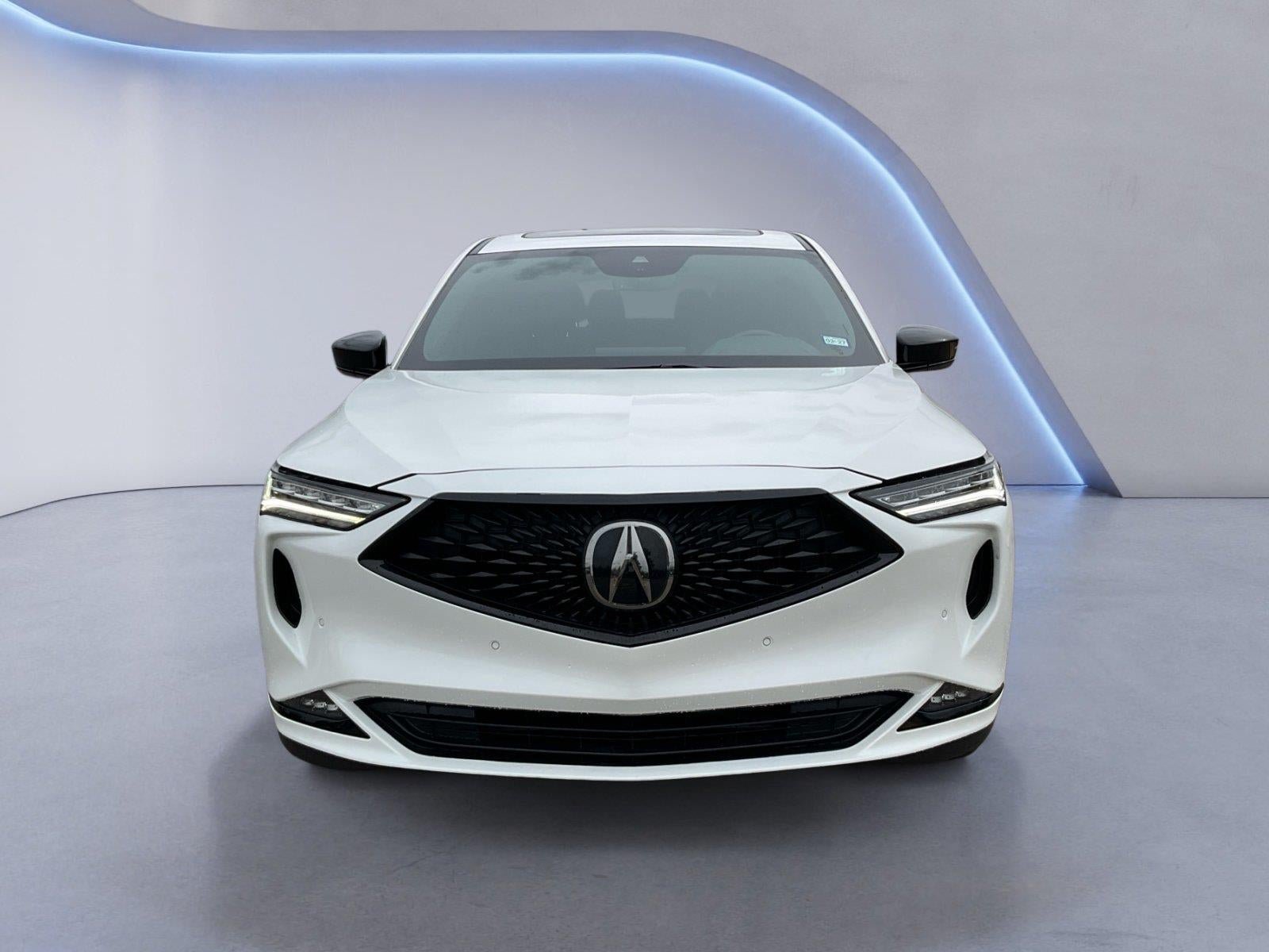 Used 2024 Acura MDX A-Spec AWD/4WD image 8