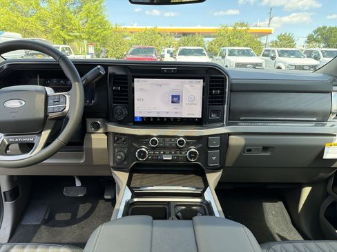 New 2026 Ford F450 Platinum AWD/4WD image 21