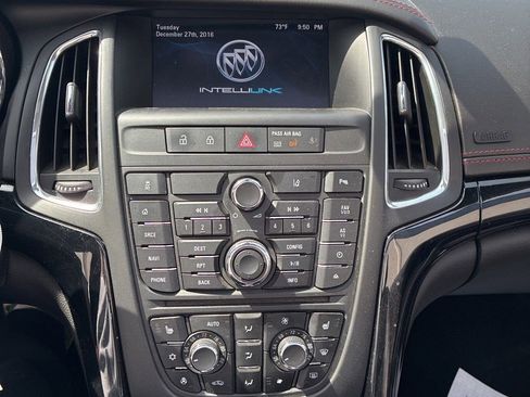 Used 2018 Buick Cascada Sport Touring w/ Dark Effects Package FWD image 7