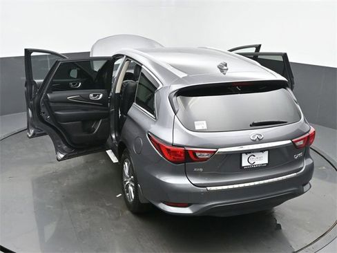 Used 2020 INFINITI QX60 Luxe w/ Essential Package image 66