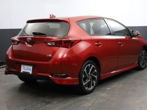 Used 2018 Toyota Corolla iM image 4