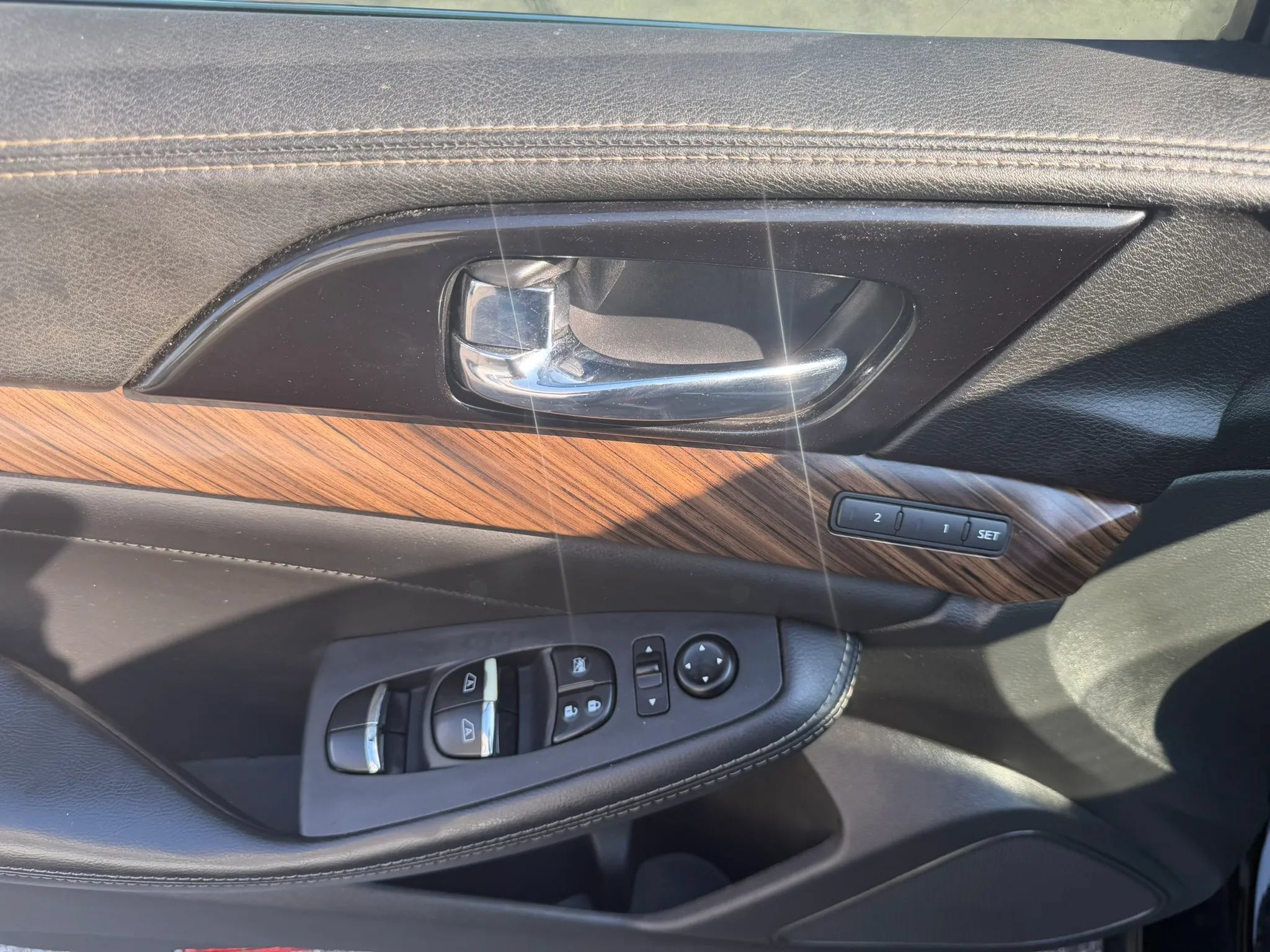 Used 2017 Nissan Maxima Platinum FWD image 12