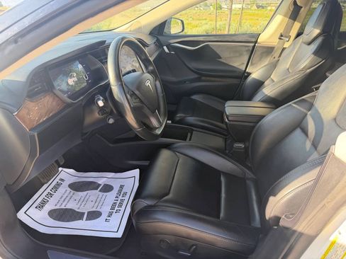 Used 2018 Tesla Model S 75D AWD/4WD image 14