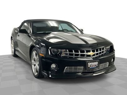 Certified 2011 Chevrolet Camaro SS w/ RS Package