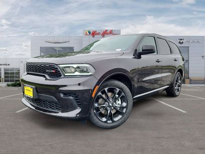 New 2026 Dodge Durango GT w/ Blacktop Package