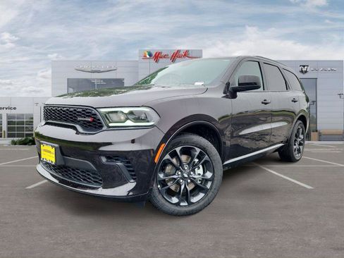 New 2026 Dodge Durango GT w/ Blacktop Package RWD image 1