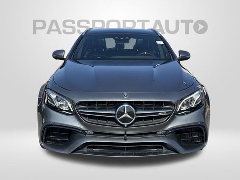 Used 2018 Mercedes-Benz E 63 AMG S image 7