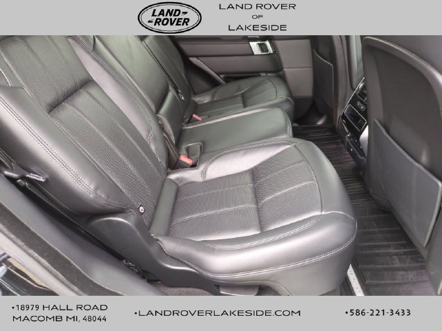Used 2022 Land Rover Range Rover Sport HSE Dynamic AWD/4WD image 17